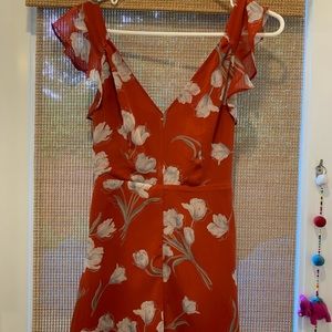 Urban Outfitters Romper